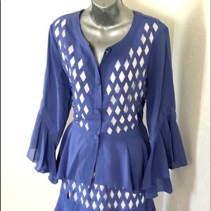 Brand New “Firmiana” 2 Piece Skirt Set!